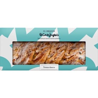 Trenza danesa pieza 400 g -
