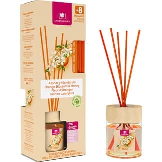 Ambientador mikado aroma azahar envase 40 ml -