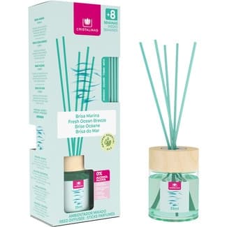 Ambientador mikado aroma brisa marina envase 40 ml -