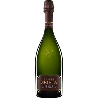 Cava brut nature Iconic gran reserva botella 75 cl -