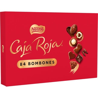 Bombones surtidos estuche 800 g -