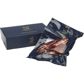 Jamón deshuesado de bellota 100% ibérico -