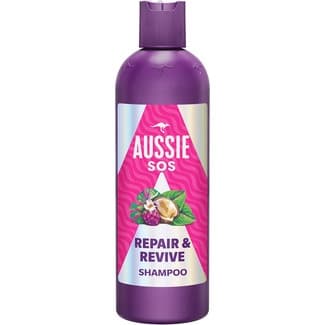 Champú reparador SOS Repair & Revive frasco 300 ml para cabello seco -