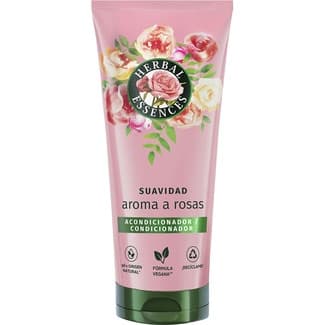 Acondicionador Suavidad aroma a rosas tubo 250 ml -