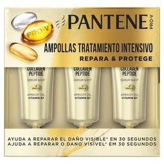 Ampollas rescate Repara & Protege caja 3 unidades -