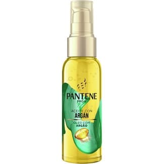 Aceite con árgan dosificador 75 ml -