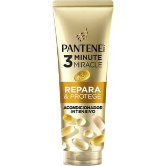 Sérum capilar Miracle con o sin aclarado Repara & Protege tubo 220 ml para pelo dañado -