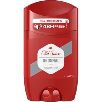 Desodorante Original en stick 48h 0% sales de aluminio envase 50 ml -