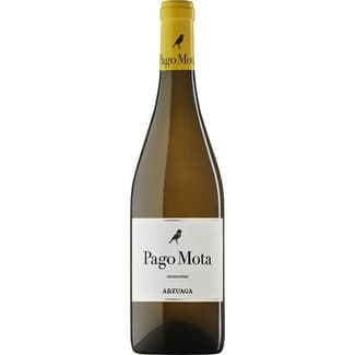 Vino blanco chardonnay botella 75 cl -