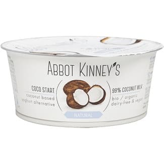 Coco Start base de coco ecológico sin gluten y sin lactosa envase 125 g -