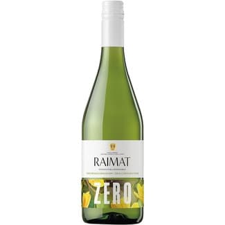 Zero vino blanco desalcoholizado botella 75 cl -