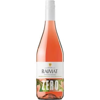 Zero vino rosado desalcoholizado botella 75 cl -