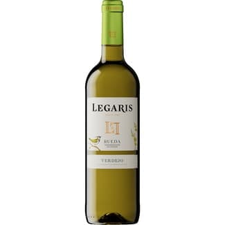 Vino blanco verdejo DO Rueda botella 75 cl -