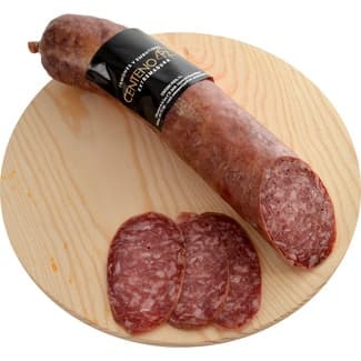 Salchichón de bellota ibérico peso aproximado pieza 700 g -