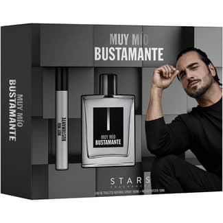 Muy Mio estuche con eau de toilette masculina natural spray 100 ml + desodorante 150 ml -