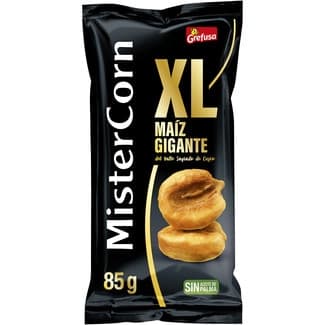 XL maíz gigante frito bolsa 85 g -