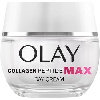 Collagen Peptide MAX crema de día con péptido de colágeno sin perfume tarro 50 ml -