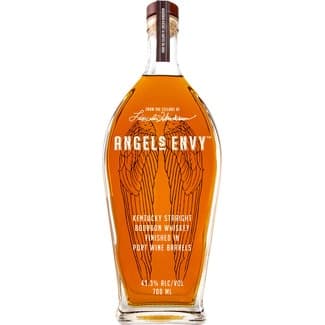 Whisky bourbon de Kentucky botella 70 cl -