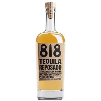 Tequila reposado 100% agave azul de Jalisco botella 70 cl -