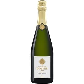 Champagne A&S Grand Cru Carte Blanche botella 75 cl -