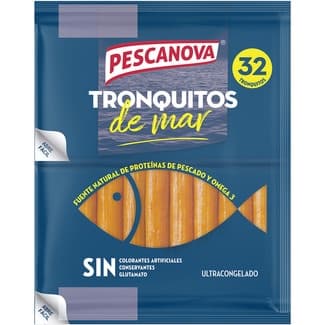 Tronkitos de mar estuche 500 g -