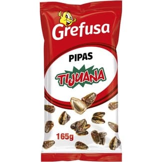 Pipas G sabor Tijuana bolsa 165 g -