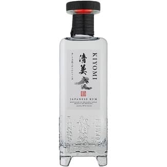 Ron blanco japonés botella 70 cl -