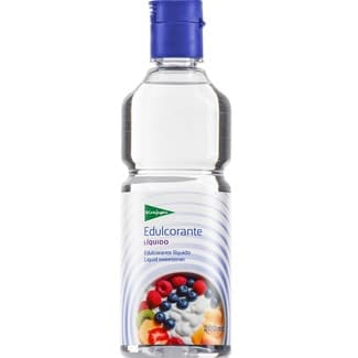 Edulcorante líquido frasco 200 ml -