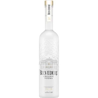 Vodka de Polonia botella 70 cl -