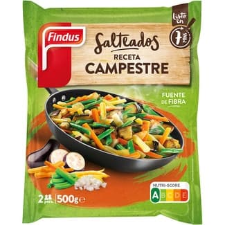 Salteado campestre bolsa 500 g -