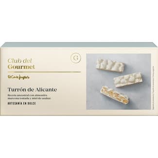 Turrón duro de Alicante tableta 250 g