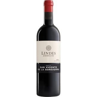 Vino tinto crianza DOCa Rioja botella 75 cl -