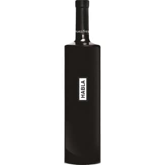 Par vino tinto syrah Vino de la Tierra de Extremadura botella 75 cl -