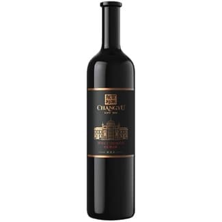 Vino tinto de China Noble Dragón botella 75 cl -