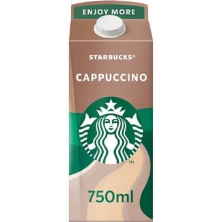 Chilled coffee bebida láctea de café con leche y cacao brik 750 ml -