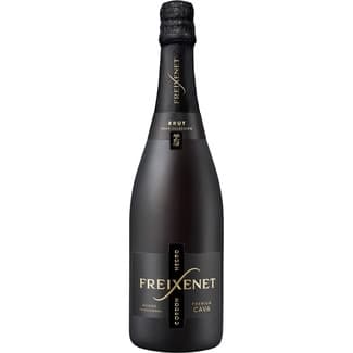 Cordón Negro cava brut reserva gran selección botella 75 cl -