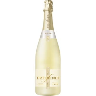 Premium cava dulce botella 75 cl -