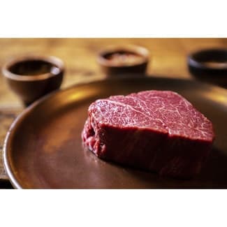 Solomillo de novillo argentino -