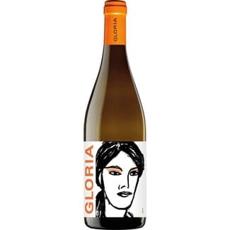 Vino blanco godello vegano y ecológico botella 75 cl -