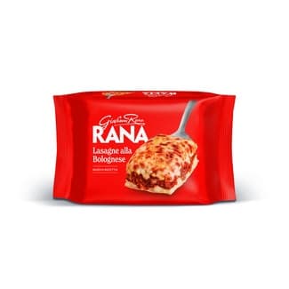Lasaña boloñesa 1 ración envase 350 g -