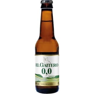 Sidra sin alcohol 0,0 botella 250 cl -