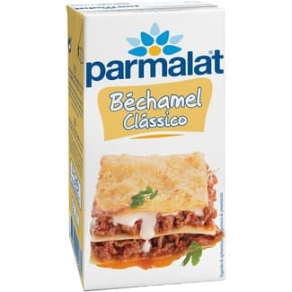 Salsa bechamel clásica brik 500 ml -