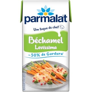 Salsa bechamel ligera brik 500 ml -