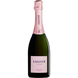 Champagne rosé Brut botella 75 cl -