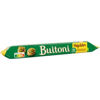 Masa de hojaldre rectangular envase 230 g -