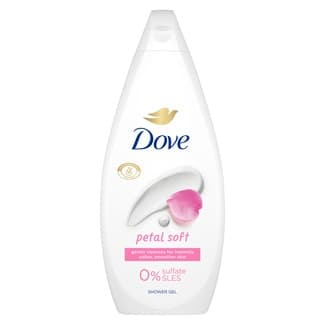 Gel de ducha Petal Soft bote 720 ml -