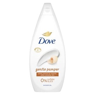 Gel de ducha Gentle Pamper bote 720 ml -