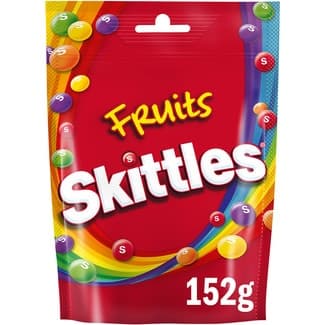 Fruits caramelos masticables bolsa 152 g -