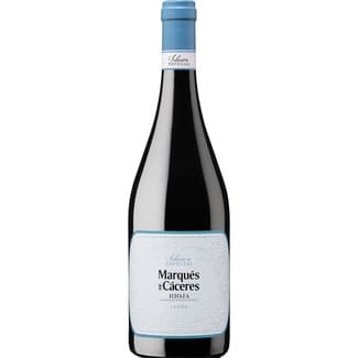 Vino tinto crianza DOCa Rioja botella 75 cl -