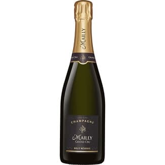 Champagne brut reserva Grand Cru botella 75 cl -